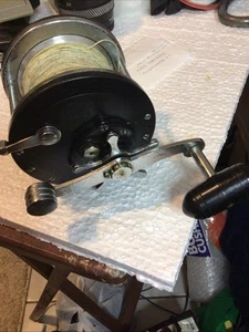 Penn Long Beach 66 Fishing Reel with Line - Picture 1 of 3