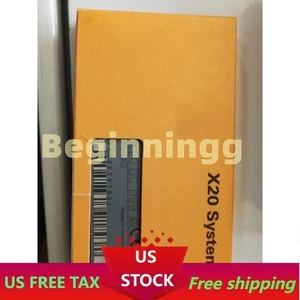 US Free TAX X20DC1198 B&R PLC controller module brand new Shipping - Picture 1 of 1