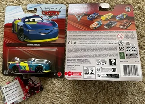 Disney Pixar Cars Richie Gunzit Next Gen 2026 CHINA Variant Diecast NEW SAVE10%+ - Picture 1 of 1