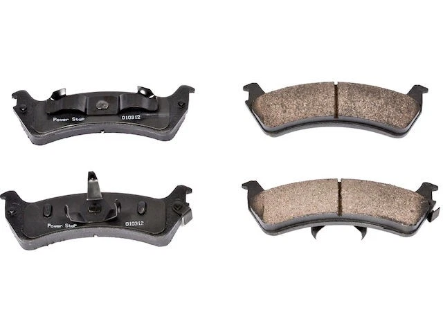 Rear Brake Pad Set For 1998-2002 Ford Ranger 1999 2000 2001 JM212WS - Image 1 of 1