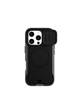 Tech21 EvoMax Series Black Case for Apple iPhone 16 Pro MagSafe - Image 1 of 3