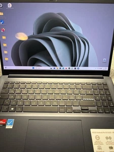 Asus Vivobook 15 pro OLED, 1TB SSD, 16GB RAM, AMD Ryzen 7 5800H, TOP Zustand!!!  - Bild 1 von 7