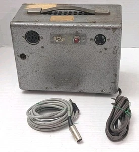 Hohner Electravox Alimentatore Fisarmonica Elettrico 110,130,220,240 Volt Regolazione - Foto 1 di 11