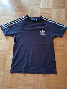 Adidas California T-Shirt Blau M - Bild 1 von 4
