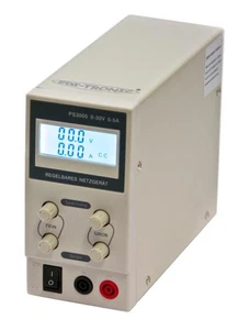 Regelbares DC Labornetzgerät 0-30V 0-5A PS3005 Netzgerät regelbar Netzteil - Bild 1 von 6