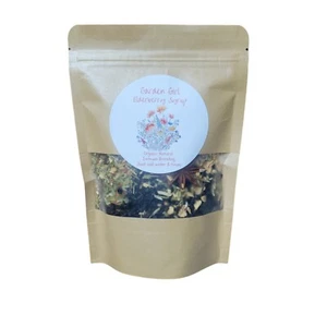 Organic Elderberry Syrup DIY Kit, Natural Immune Boosting Herbs - Picture 1 of 6
