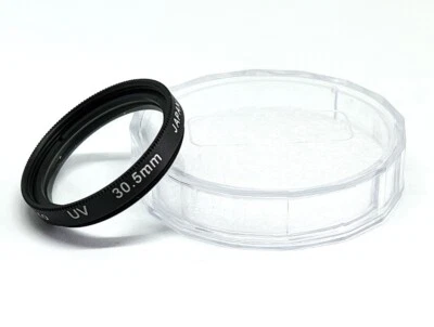 Kenko 30.5mm UV Digital Filter Lens Protection 30.5mm filter thread - UK Stock - Image 1 of 4