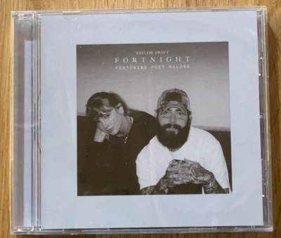 Taylor Swift ft. Post Malone - Fortnight CD Single - Image 1 of 2