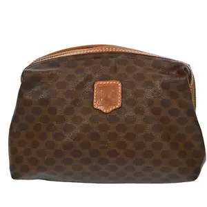 Authentic Celine Macadam Cosmetic pouch R3514YS703 - Picture 1 of 20