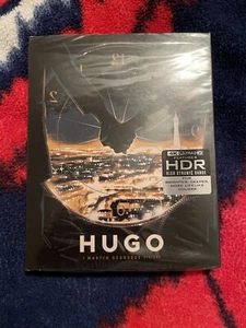 Hugo 4K (Ultra HD/3D/Blu-ray, 2011) ARROW Video Limited Edition ~ Scorsese - Bild 1 von 6