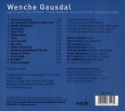 WENCHE GAUSDAL - ALEGRIA [DIGIPAK] NEW CD