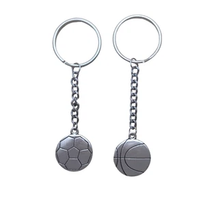 SS Sports Ball Keyrings - Picture 1 of 5