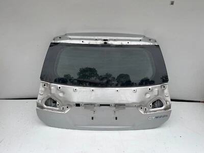 Tapa de maletero Lexus CT200h 2011-2017 plateada OEM Foto 1 de 4