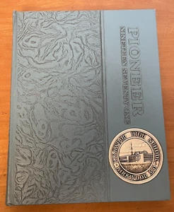 1971 Pioneer Yearbook Kirkwood High School Kirkwood Missouri - Picture 1 of 10