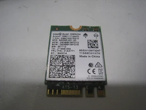 Intel 9260NGW Wireless WiFi Module Card Board 01AX771 Lenovo Thinkpad L490 L590 - Afbeelding 1 van 1