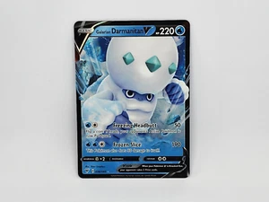 Pokémon TCG Galarian Darmanitan V 036/185 Ultra Rare Vivid Voltage - Bild 1 von 2