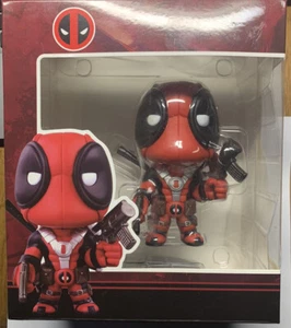 Deadpool Action Figure With Stand (f) - Picture 1 of 4