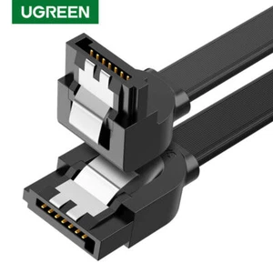 Ugreen SATA3.0 Données Câble 90°Coude D'Angle Droit Pour Flexion Transfert - Photo 1 sur 12