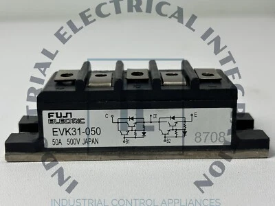 1PCS FUJI EVK31-050 power supply module NEW 100% Quality Assurance - Image 1 of 4