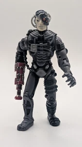 VTG 1992 STAR TREK THE NEXT GENERATION BORG ACTION FIGURE HASBRO RARE RED ARM - Picture 1 of 2