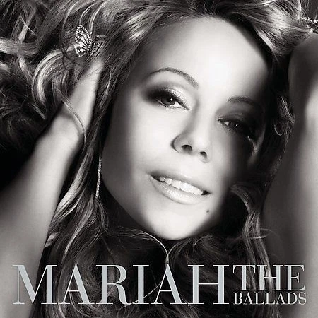 The Ballads [US] by Mariah Carey (CD, Jan-2009, 2 Discs, Columbia/Legacy)