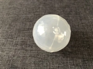 Fisher Price Little People SNOWBALL ICE BALL BOULDER Christmas Holiday Snow - Picture 1 of 3