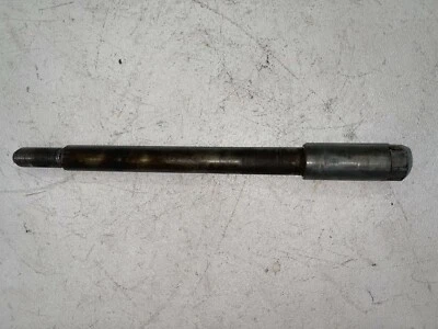 1990 83-04 HONDA XR250R OEM FRONT WHEEL AXLE BOLT - Image 1 of 4
