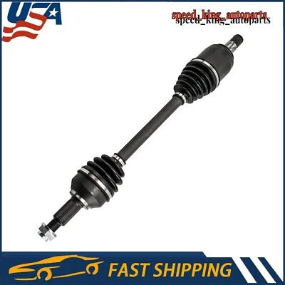 Conjunto de eixo dianteiro esquerdo CV junta eixo para 14-15 INFINITI QX60 3.5L 666439 - Imagem 1 de 4