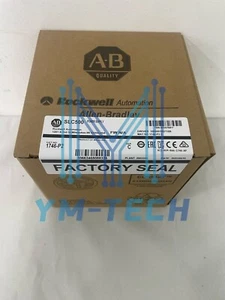 New Factory Sealed AB 1746-P2 SER C SLC 500 Chassis Power Supply PLC 1746P2 - Picture 1 of 4