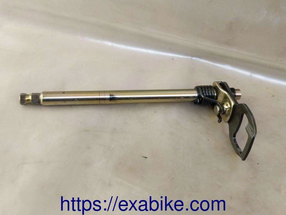 selection axle for Sym 125 Wolf from 2013 to 2017 - Image 1 of 1