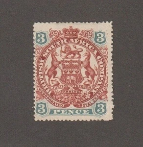 EDSROOM-10774 Rhodesien 53 HR 1897 CV $11 - Bild 1 von 2