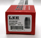 Lee 90241 2 Cavity Mold  480 Ruger, .476 Dia) 400 Gr Flat Nose 476-400-RF