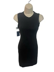 Abito Seymour WILDFREE FREE ARITZIA donna taglia XXS colore nero vendita al dettaglio $85,00 - Foto 1 di 12