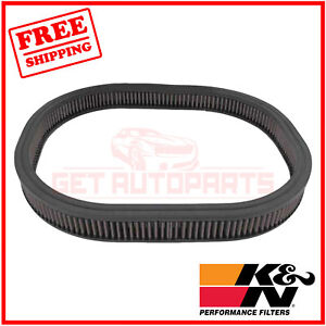 K&N Replacement Air Filter for Plymouth Cuda 1970-1971
