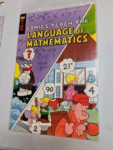 Comics Teach the Language Of Mathematics (Z) - Foto 1 di 1