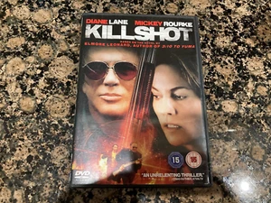 KILLSHOT DVD FREE SHIPPING - Picture 1 of 1