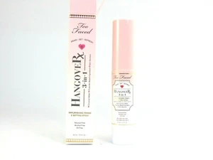 NEU TOO FACED Hangover Rx 3-in-1 Auffüllen Grundierung & Festigungsspray 1 Unze/30 ML - Bild 1 von 2