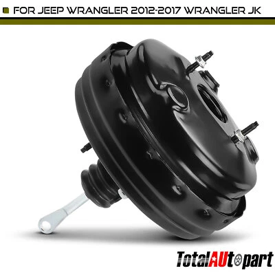Potenciador de freno de vacío sin cilindro maestro para Jeep Wrangler 2012 2013-2017 Foto 1 de 4