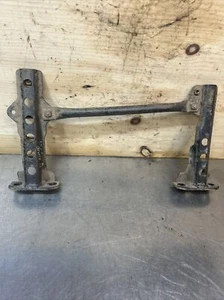 2013 Kawasaki Brute Froce 650i OEM Right Footrest Bracket Foot Board - Picture 1 of 4