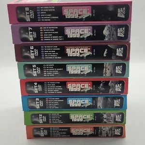 Space 1999 DVD Sets 1 - 8 Episodes 1 through 30 8x Box Set - Imagen 1 de 5