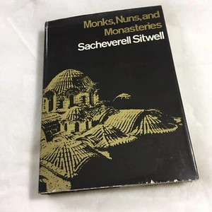 Monks, Nuns, And Monasteries, Sacheverell Sitwell First Edition 1965 Book +READ+ - Imagen 1 de 12
