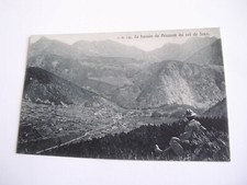 Aosta - Le Bassin de Brusson du Col de Joux - non spedita f. p.