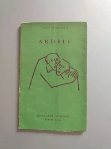 Jean Anouilh - Ardele - Ed Losange - Picture 1 of 3