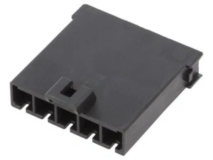 3X 2138150105 Stecker Leitung-Leitung männlich Mega-Fit 5,7mm PIN: 5 MOLEX - Picture 1 of 1