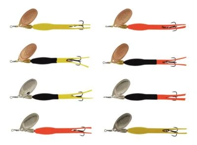 Westin FC Downstream Spinner 20g-40g Lachsköder Forellenköder Forellenspinner - Bild 1 von 2