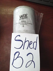 Fuel Filter Wix 33626 V - Picture 1 of 2