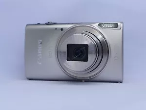 Canon IXUS 285 HS / ELPH 360 /20.2MP /12X /Optical Zoom /Digital Camera - Picture 1 of 23