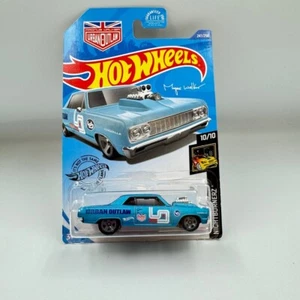Hot Wheels : 2020 '64 Chevy Chevelle SS Blue HW Nightburnerz 10/10 Magnus Walker - Picture 1 of 7