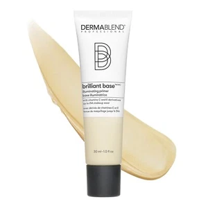Open Box -DERMABLEND BRILLIANT BASE ILLUMINATING PRIMER 1 OZ - Picture 1 of 3