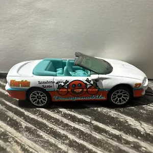 MATCHBOX FLORIDA 1998 CHEVROLET CAMARO SS CONVERTIBLE Sunshine State LOOSE Rare - Picture 1 of 6
